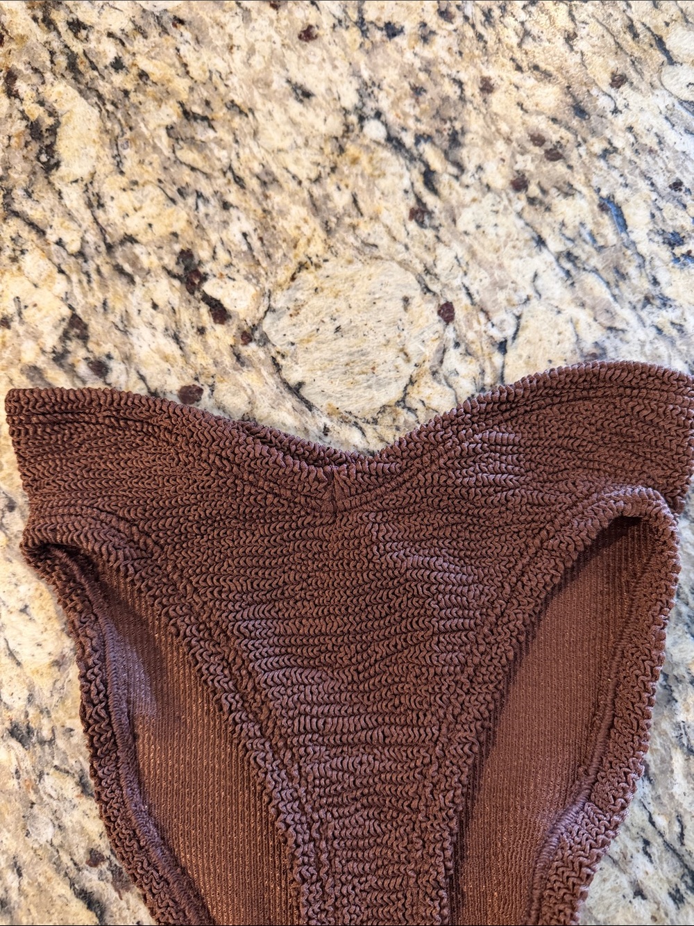 Hunza G Angel Bikini Bottom NWOT - Picture 5 of 13